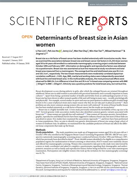 huge asian breasts|Determinants of breast size in Asian women .